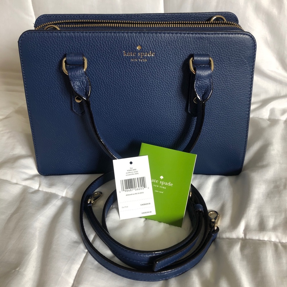 For @paoloop Authentic KS Purse & TB Crossbody